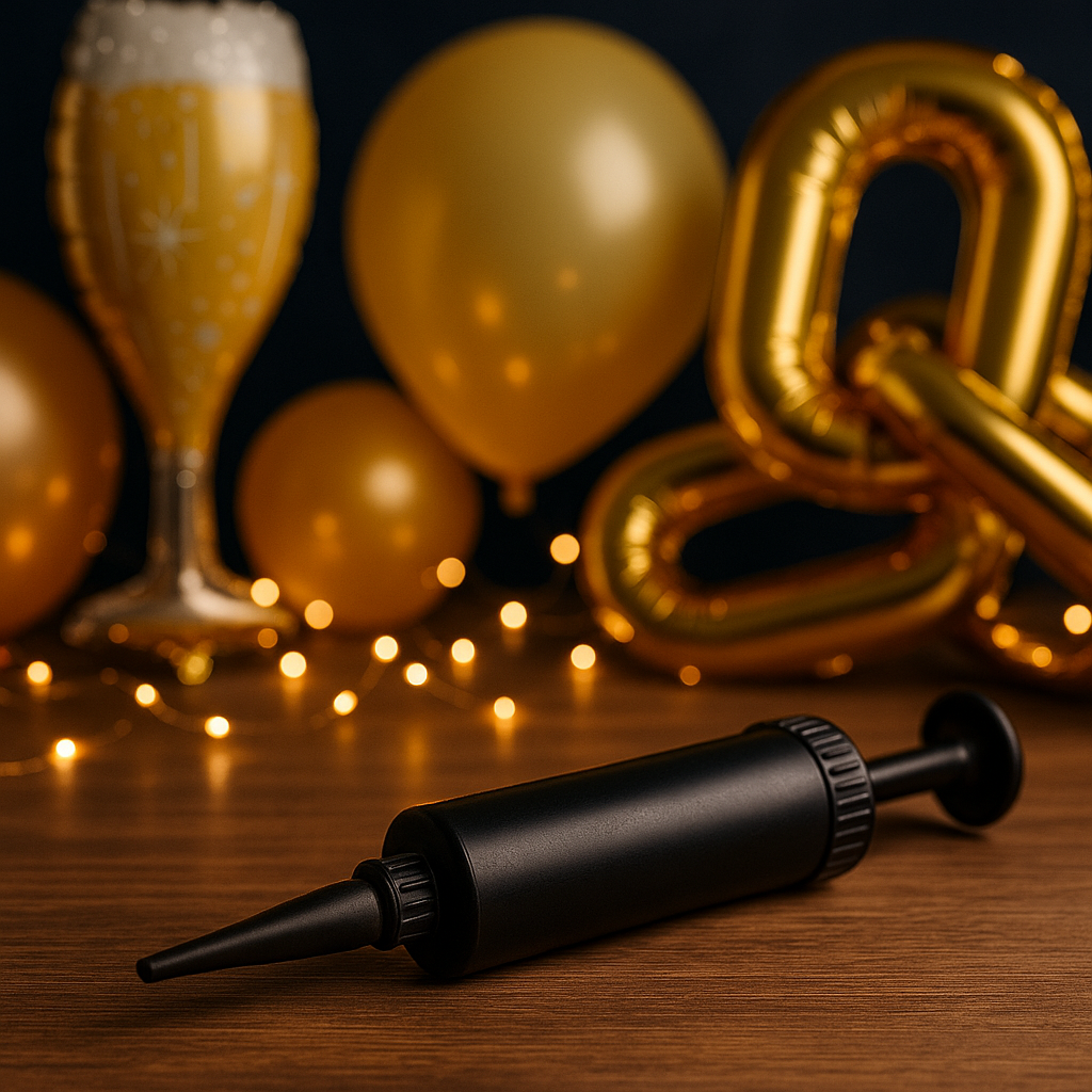 Pompe à ballons