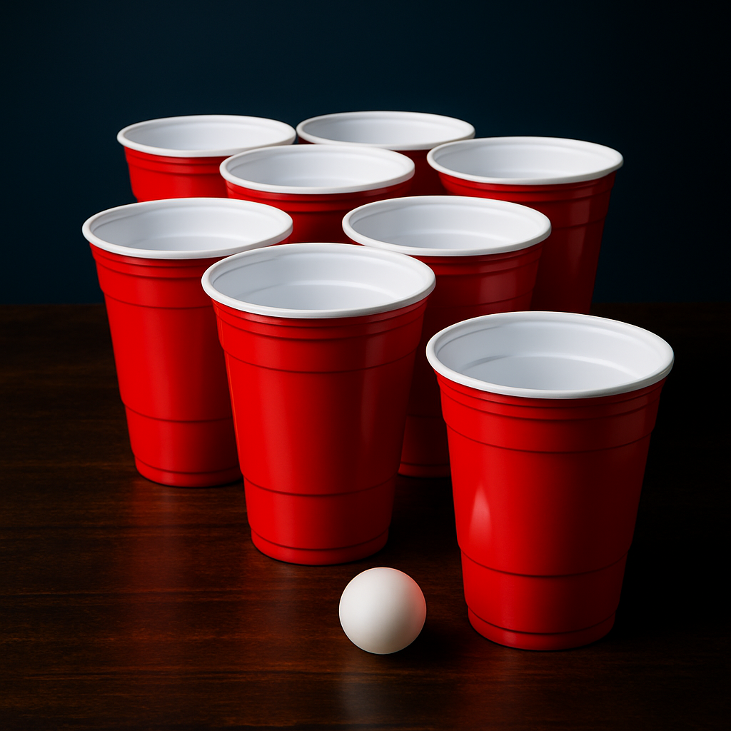 Beer Pong Pack