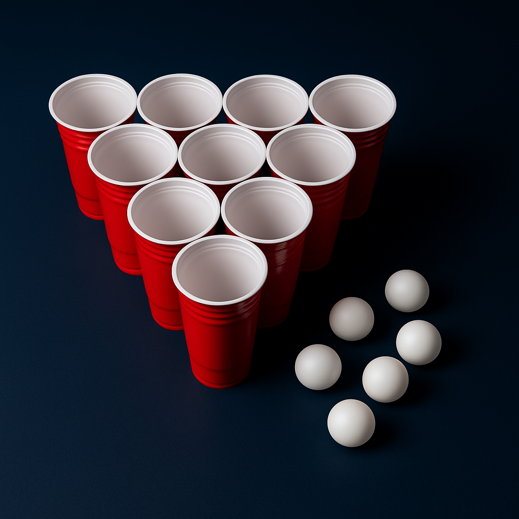 Beer Pong Pack