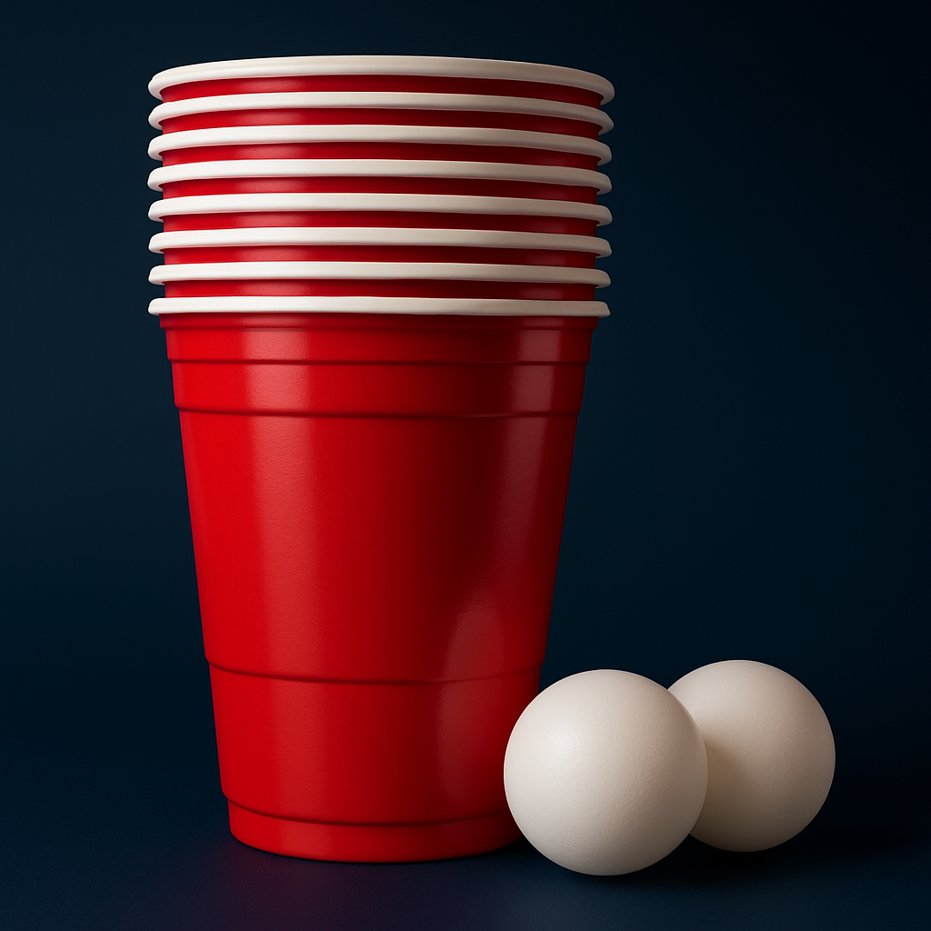 Beer Pong Pack