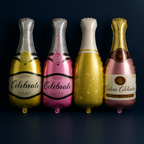 Champagne Balloon
