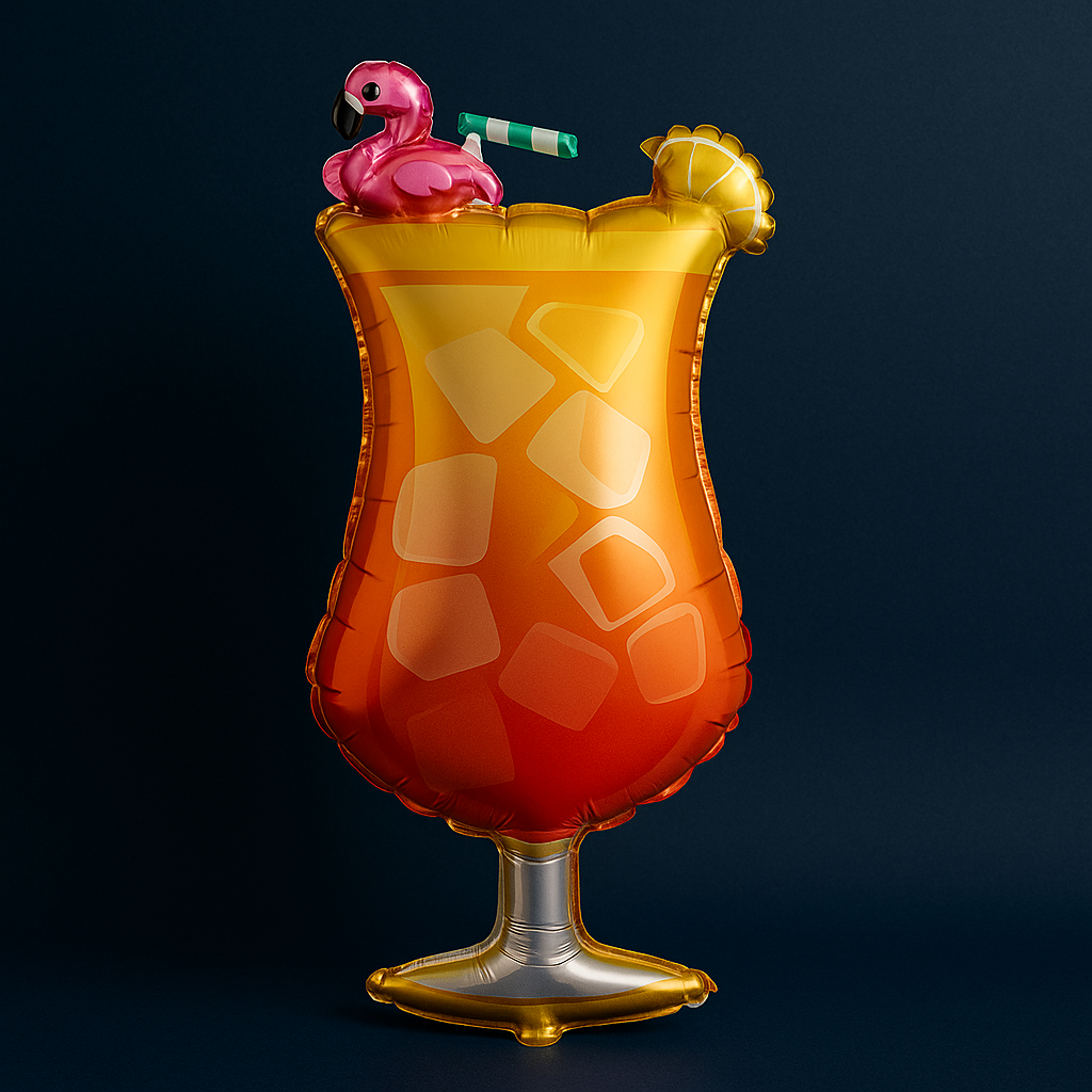 Glass Ballon