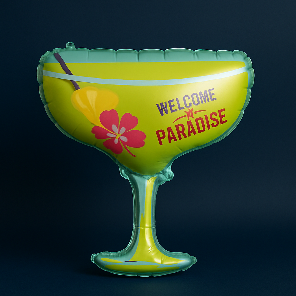 Glass Ballon