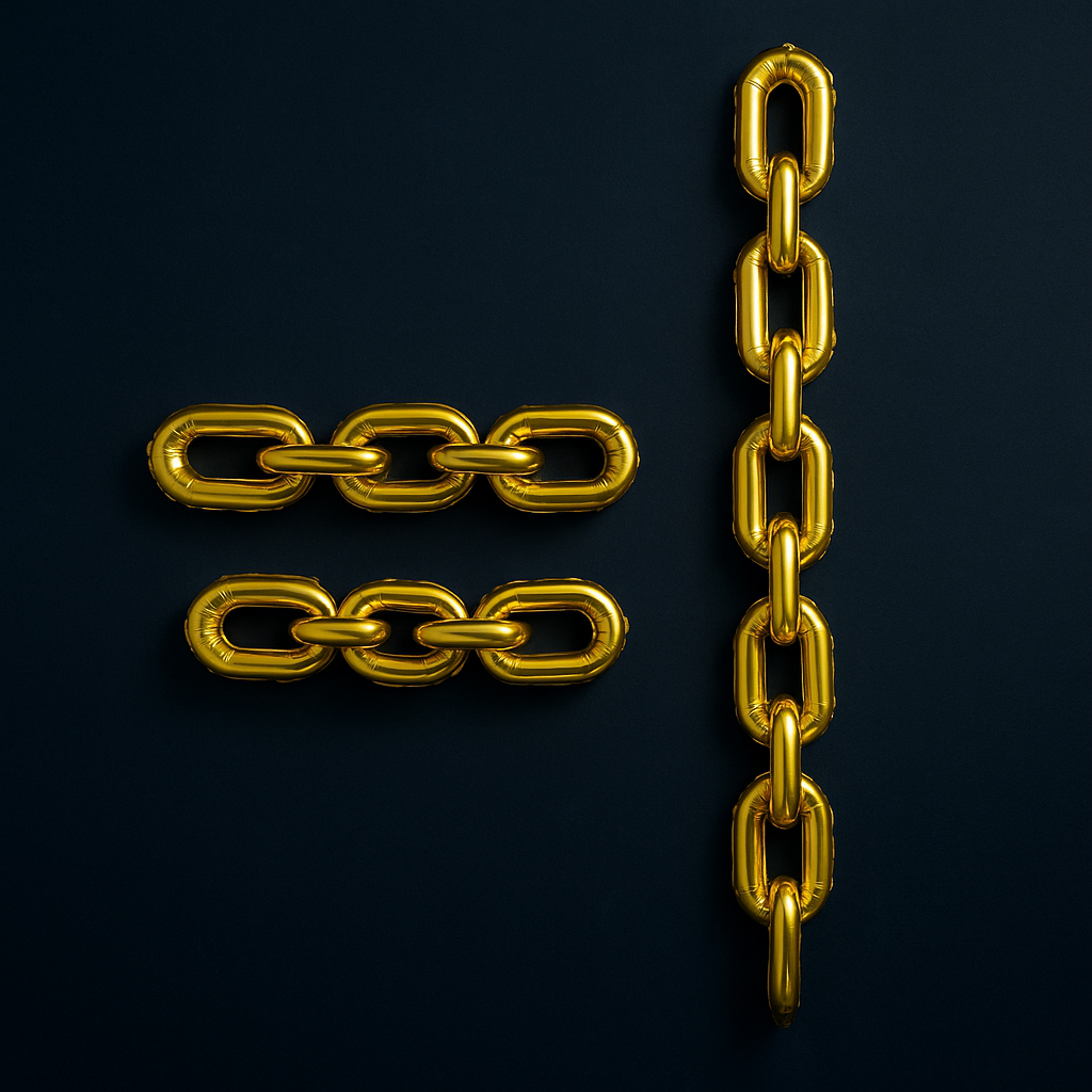 Chain Balloon