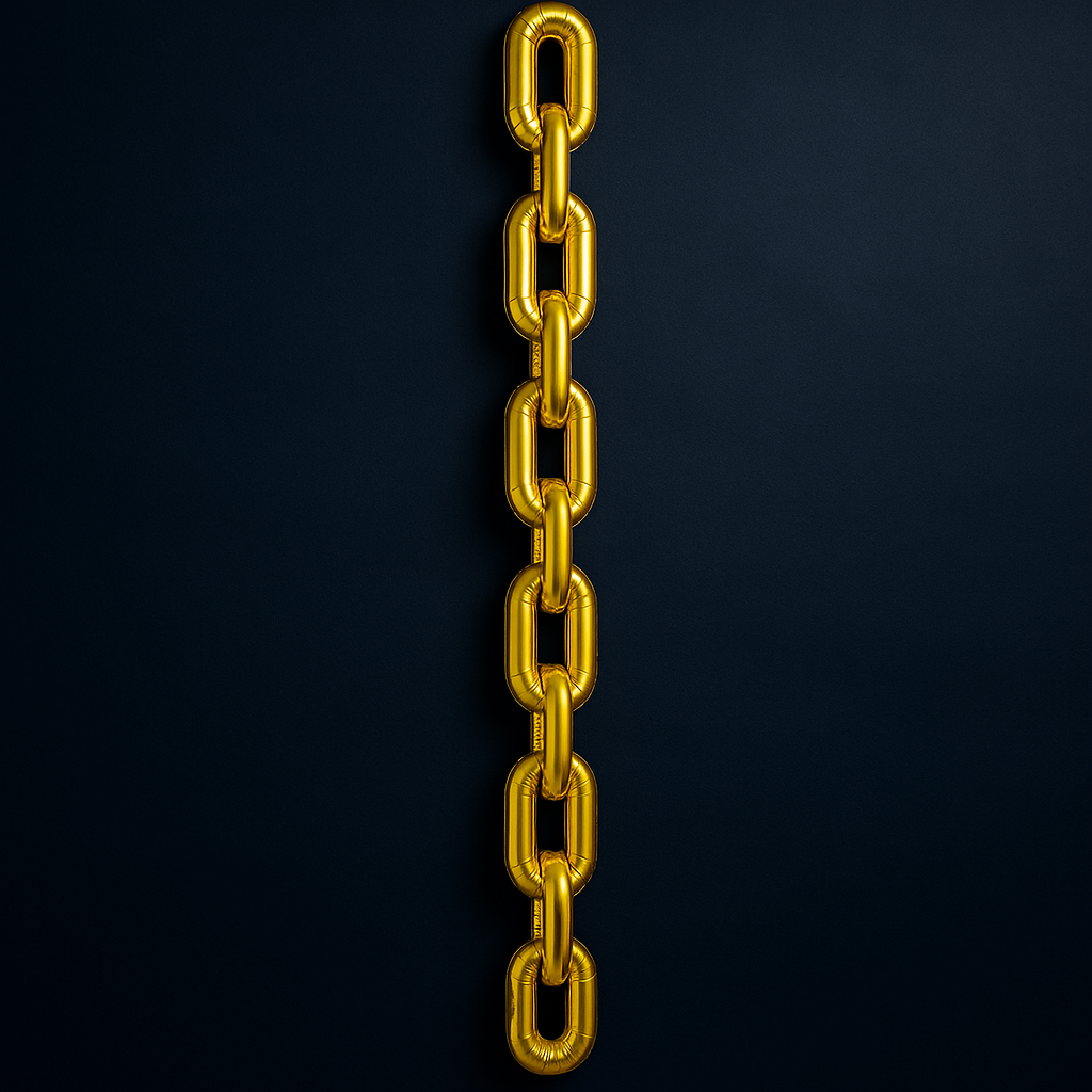 Chain Balloon